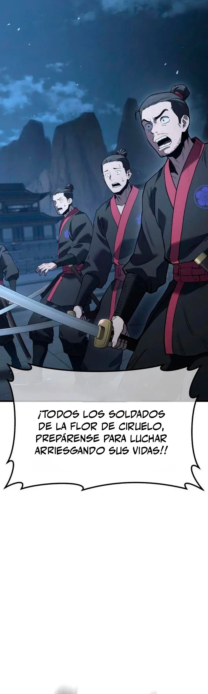 Rey usurero de Murim capítulo 8, página 24