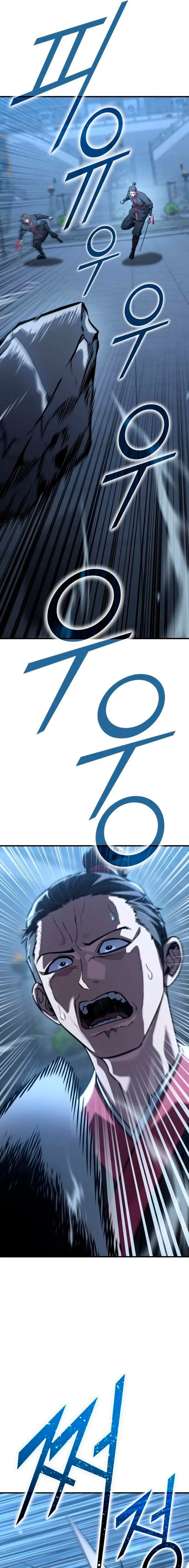 Rey usurero de Murim capítulo 8, página 32