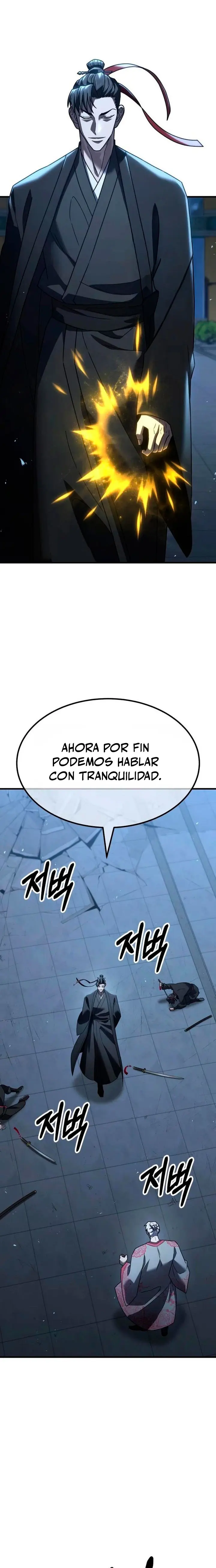 Rey usurero de Murim capítulo 8, página 53