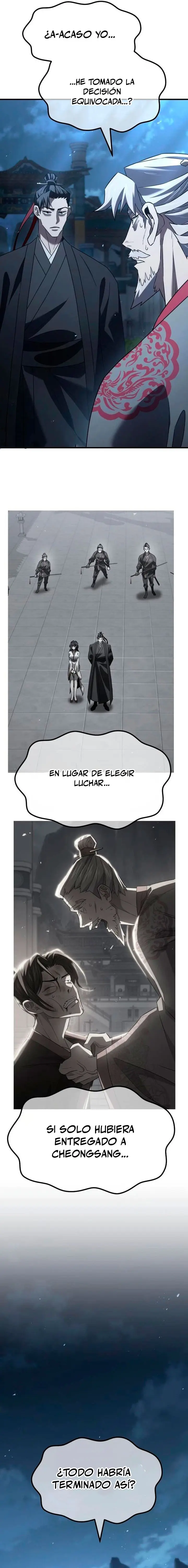 Rey usurero de Murim capítulo 8, página 56