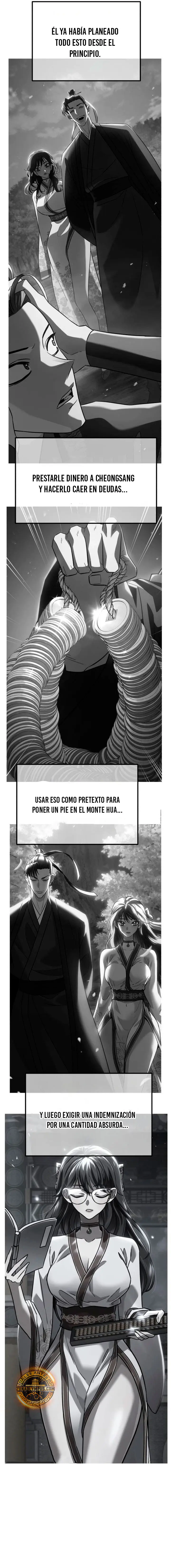 Rey usurero de Murim capítulo 8, página 62