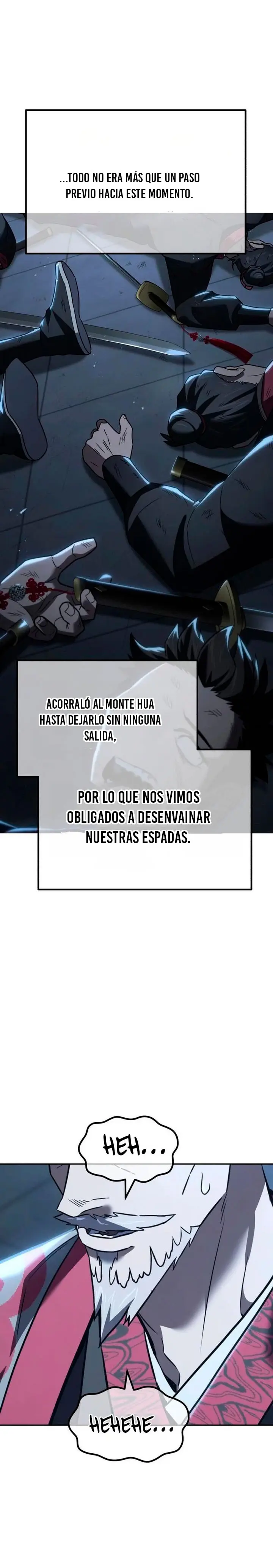 Rey usurero de Murim capítulo 8, página 63