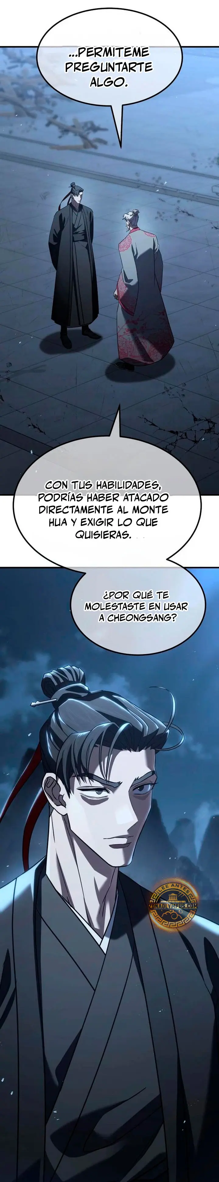 Rey usurero de Murim capítulo 8, página 65
