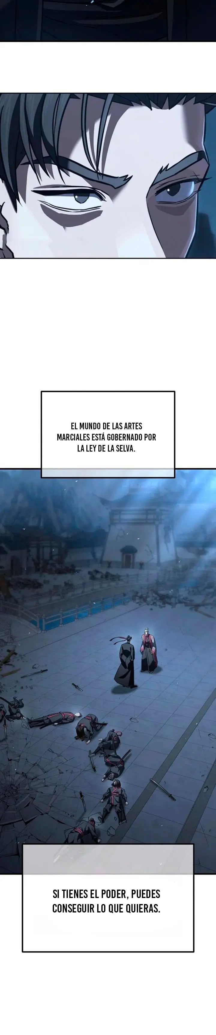Rey usurero de Murim capítulo 8, página 66