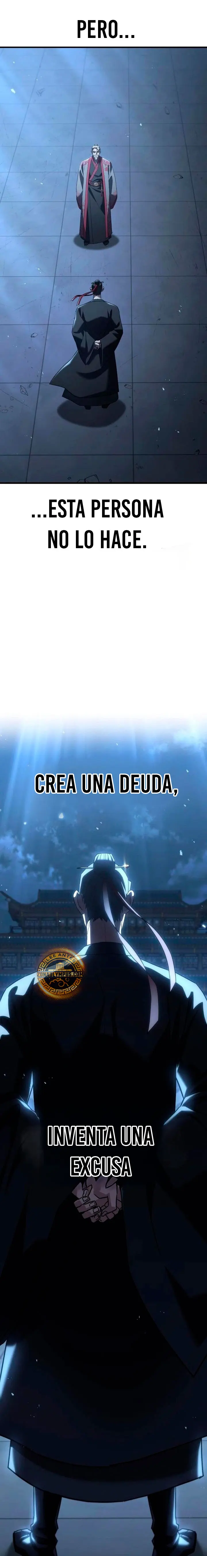 Rey usurero de Murim capítulo 8, página 69