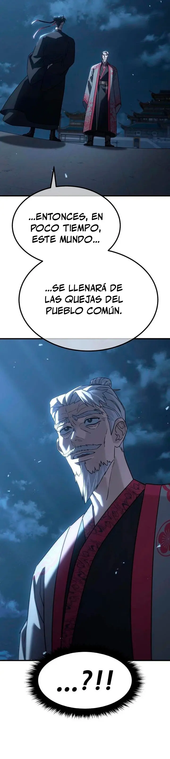 Rey usurero de Murim capítulo 8, página 71