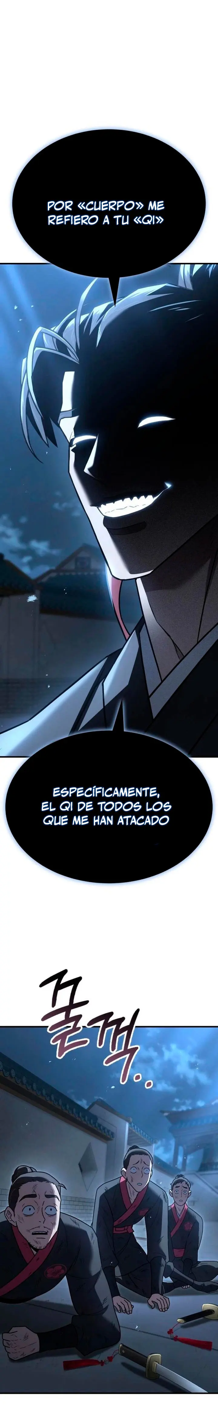 Rey usurero de Murim capítulo 8, página 78
