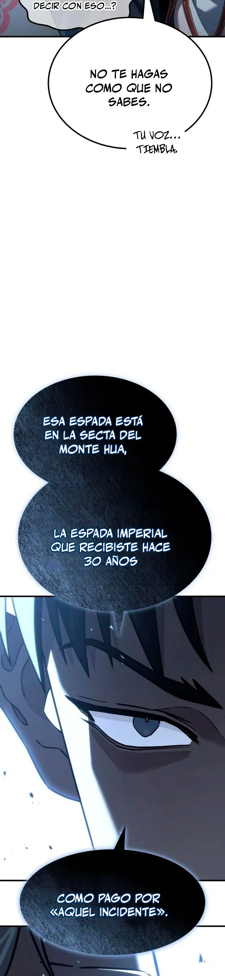 Rey usurero de Murim capítulo 8, página 83