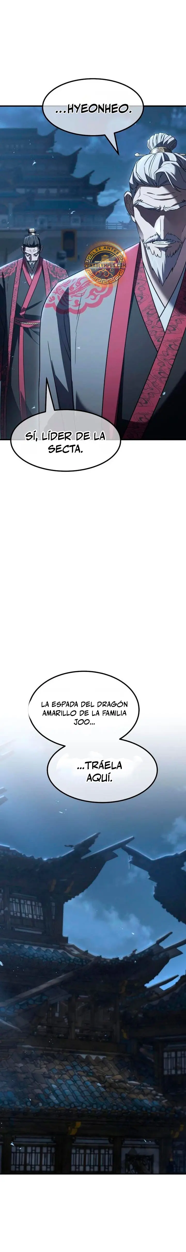 Rey usurero de Murim capítulo 8, página 89
