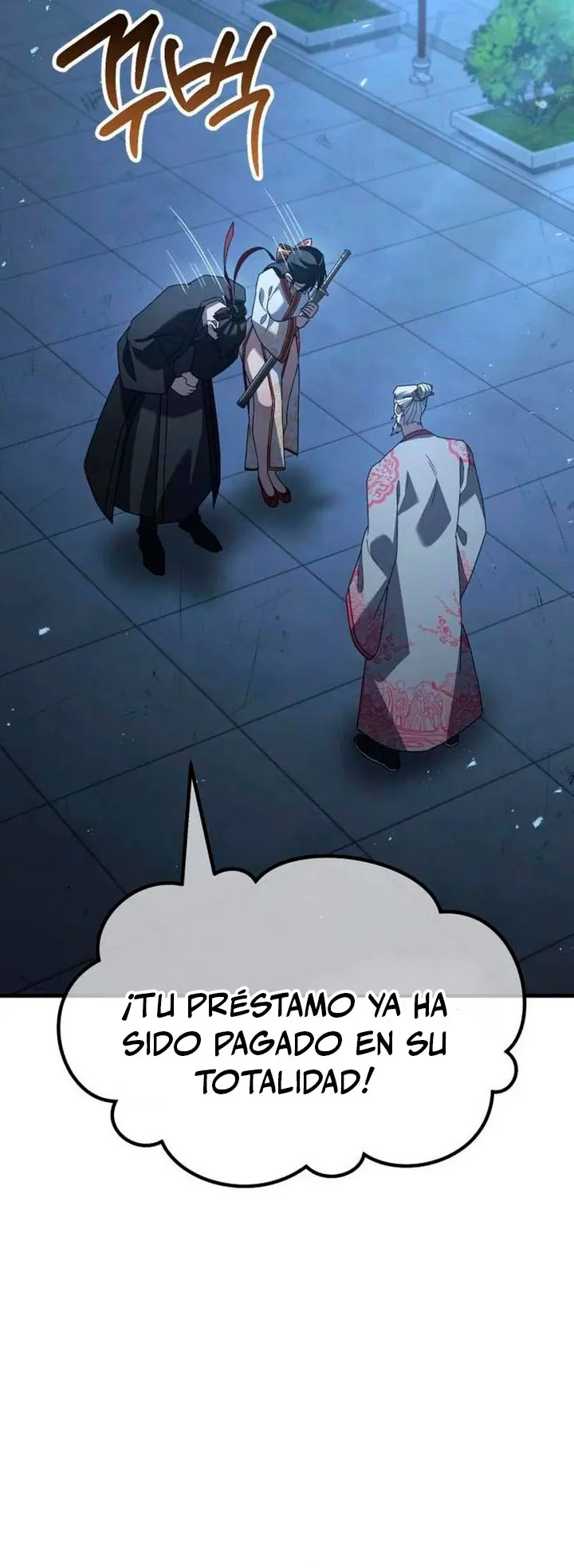 Rey usurero de Murim capítulo 8, página 94