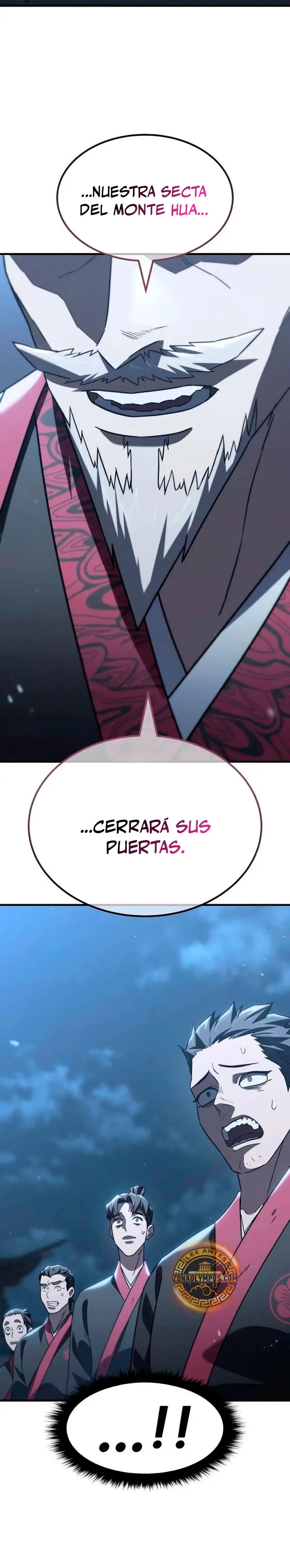 Rey usurero de Murim capítulo 8, página 97