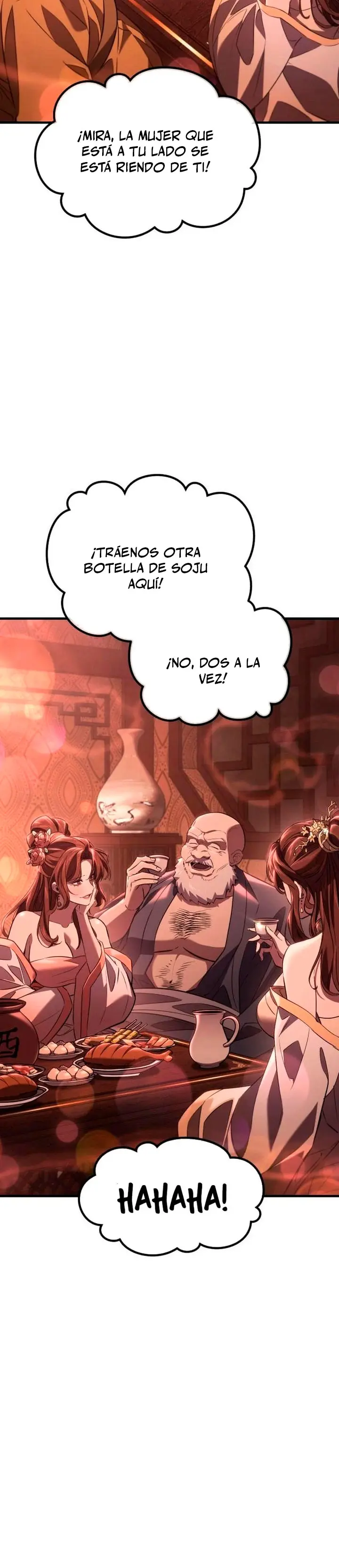 Rey usurero de Murim capítulo 9, página 4