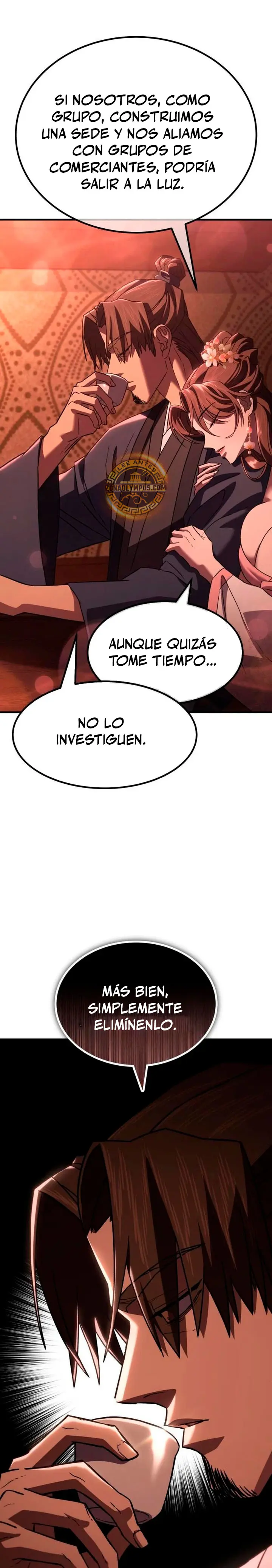 Rey usurero de Murim capítulo 9, página 12