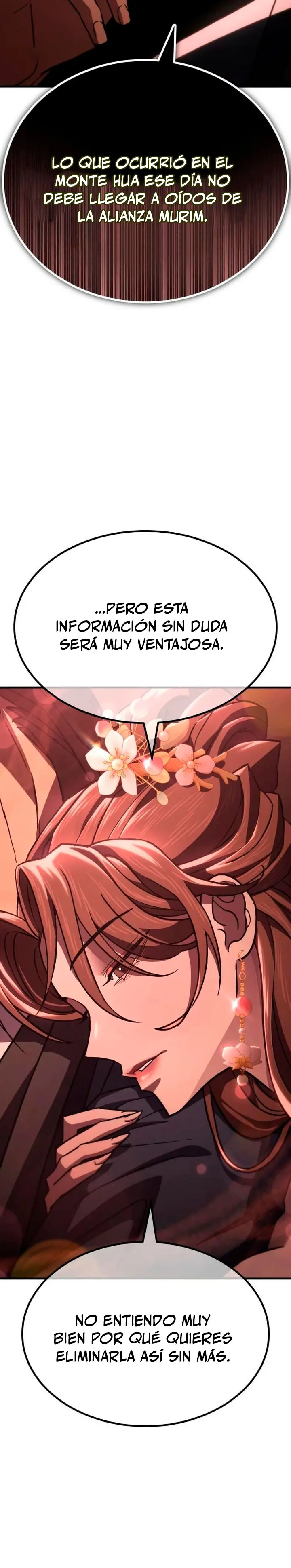 Rey usurero de Murim capítulo 9, página 13
