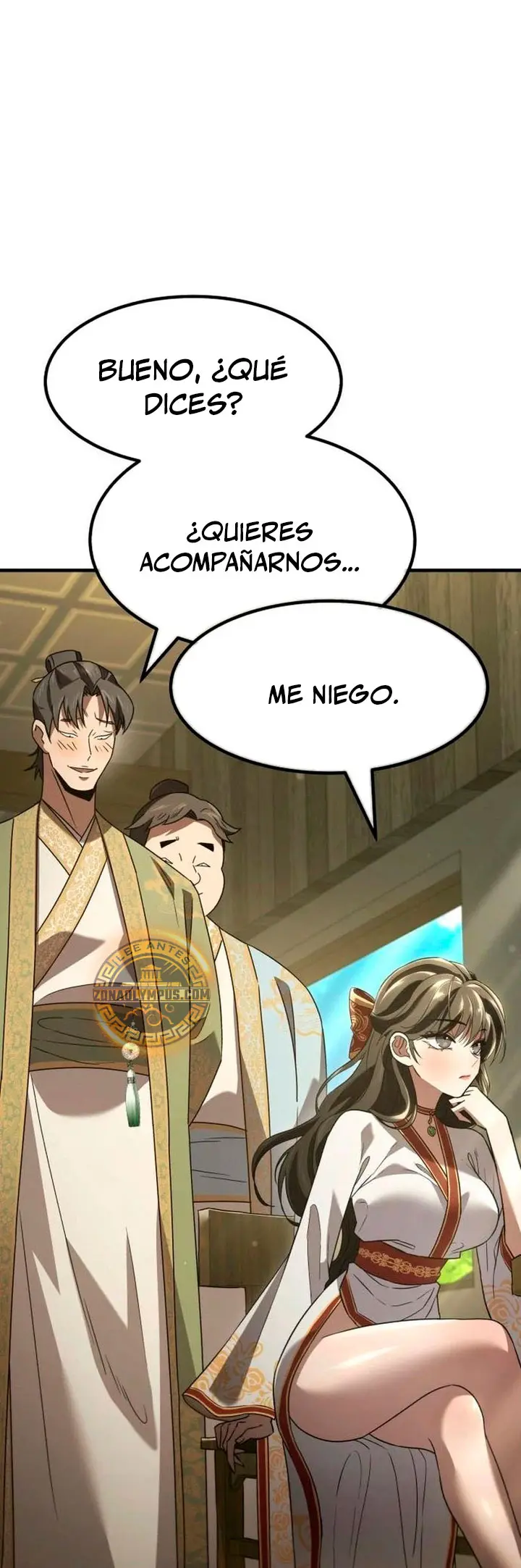 Rey usurero de Murim capítulo 9, página 32