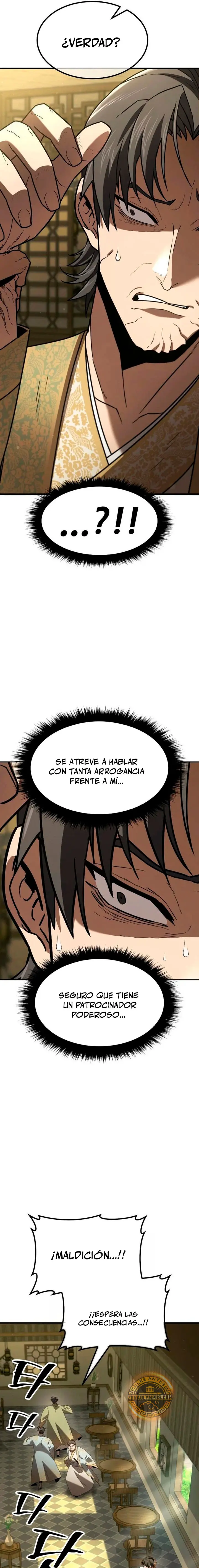 Rey usurero de Murim capítulo 9, página 42