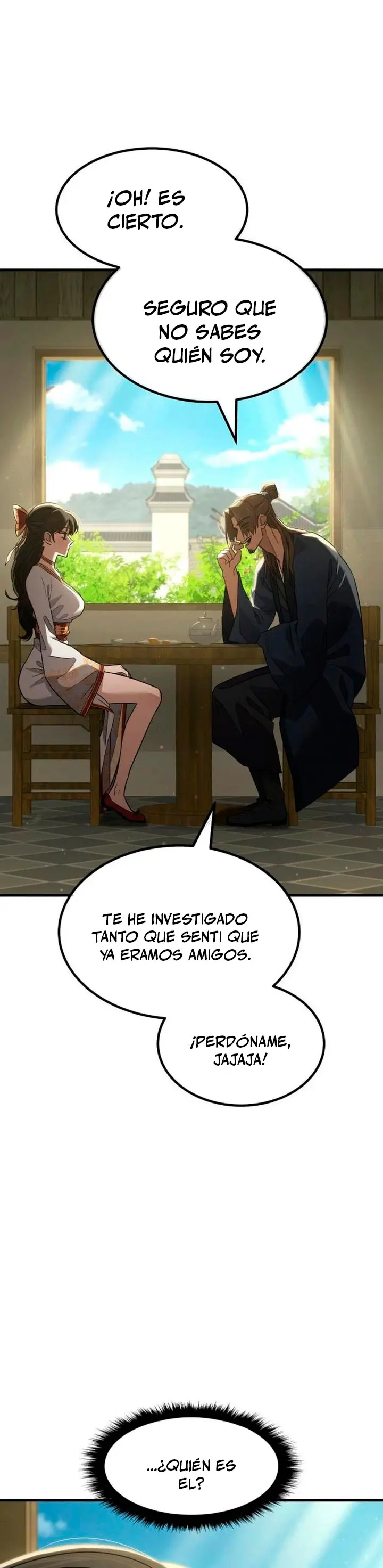 Rey usurero de Murim capítulo 9, página 45