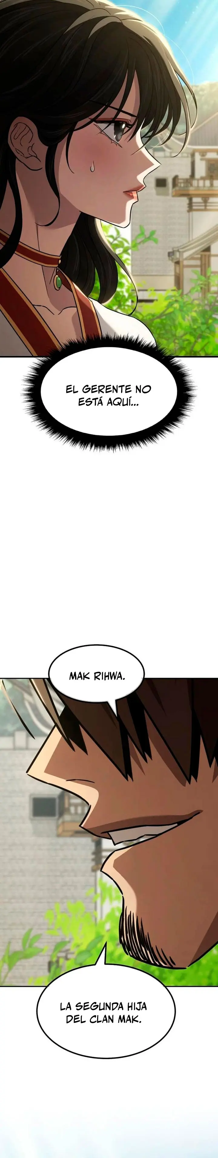 Rey usurero de Murim capítulo 9, página 46
