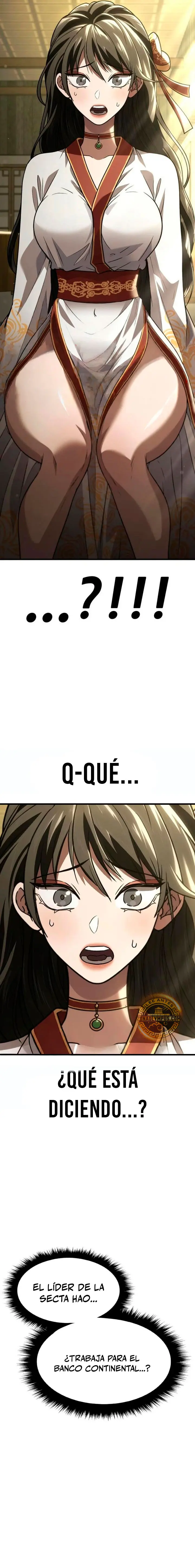 Rey usurero de Murim capítulo 9, página 56