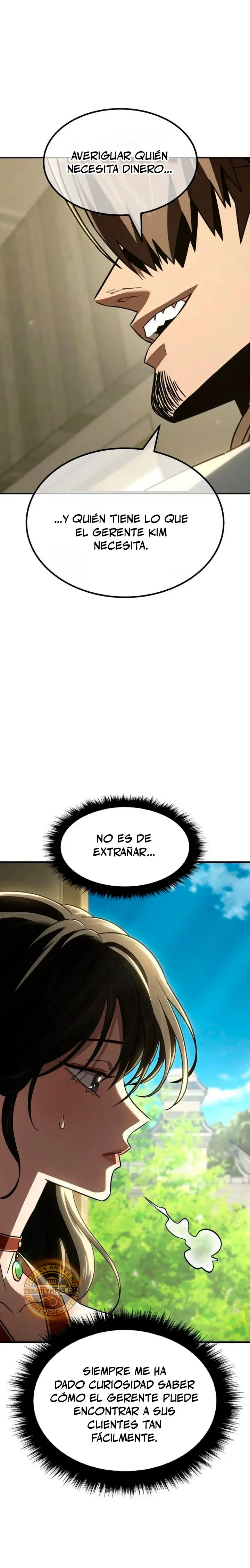 Rey usurero de Murim capítulo 9, página 59