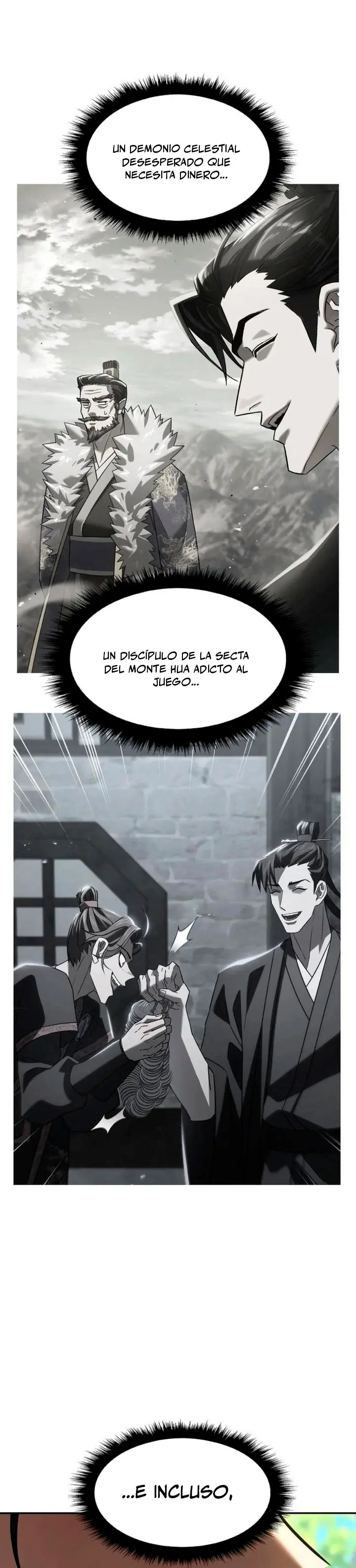 Rey usurero de Murim capítulo 9, página 60