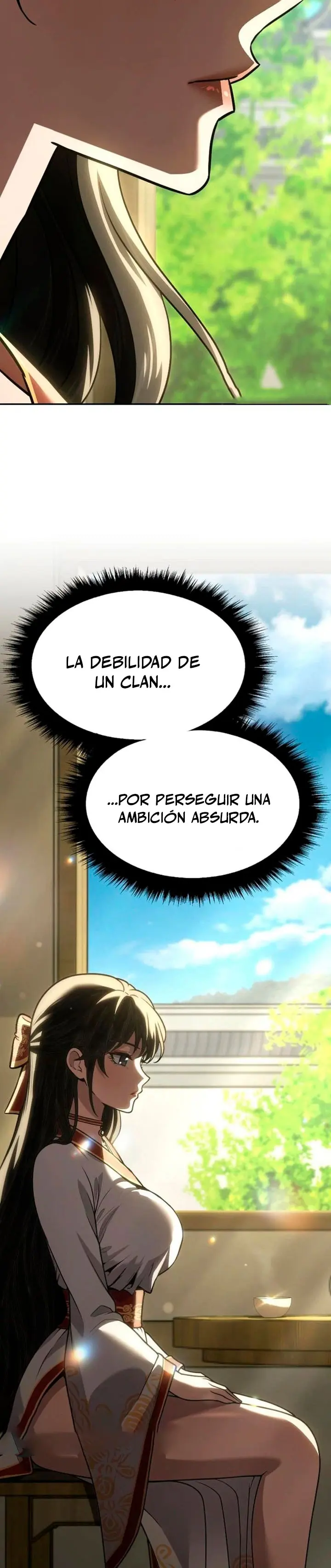 Rey usurero de Murim capítulo 9, página 61