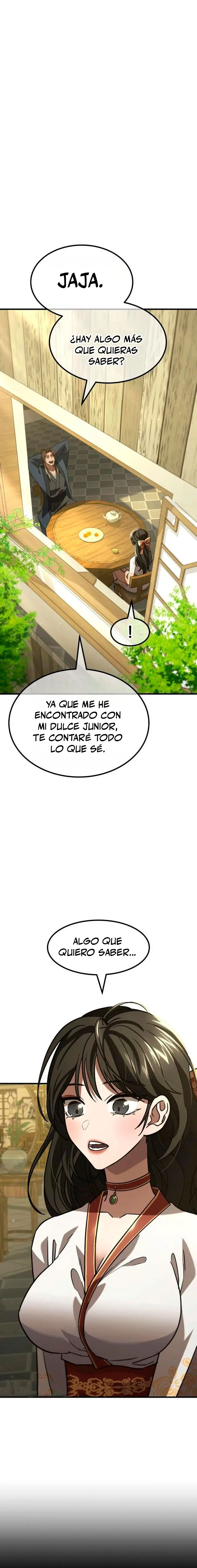 Rey usurero de Murim capítulo 9, página 63