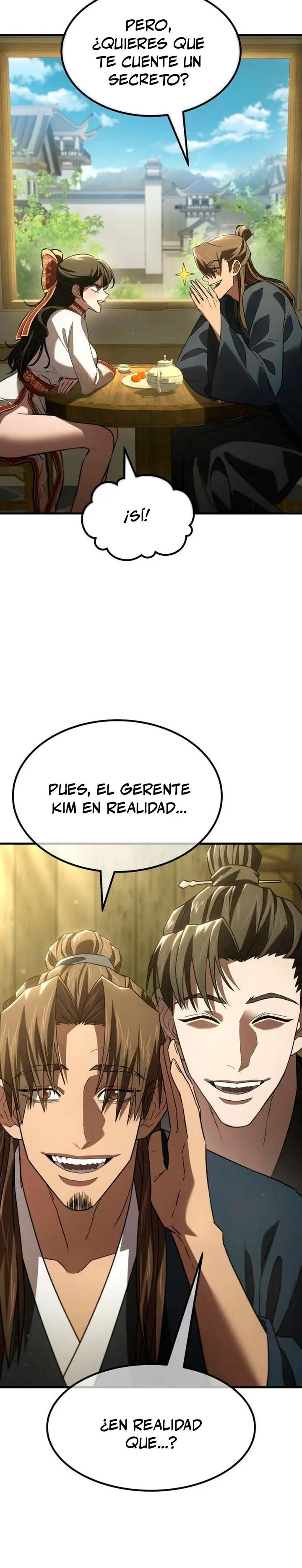 Rey usurero de Murim capítulo 9, página 67