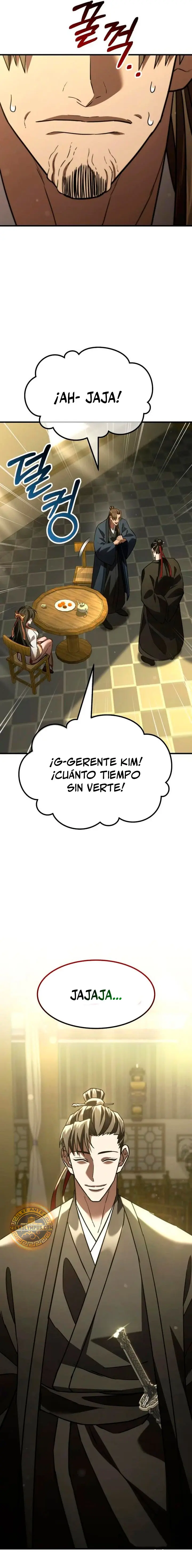 Rey usurero de Murim capítulo 9, página 69