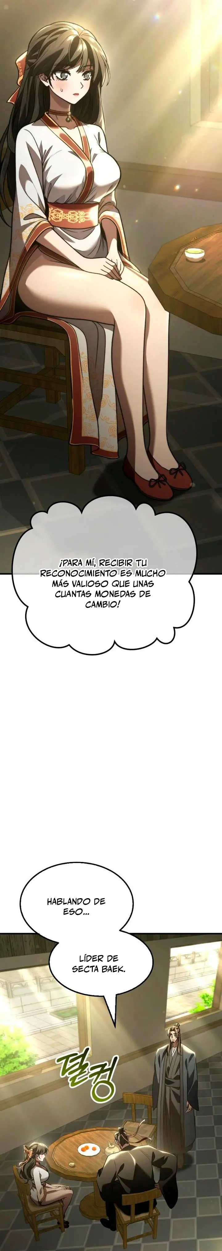 Rey usurero de Murim capítulo 9, página 71