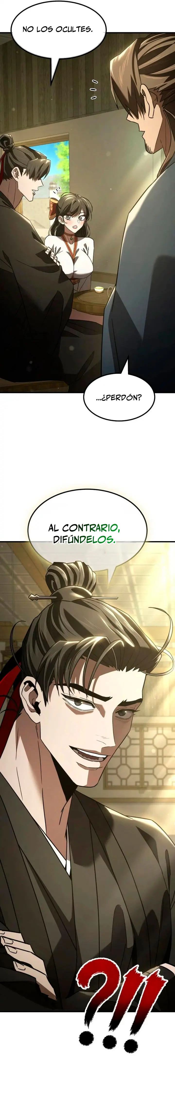Rey usurero de Murim capítulo 9, página 73