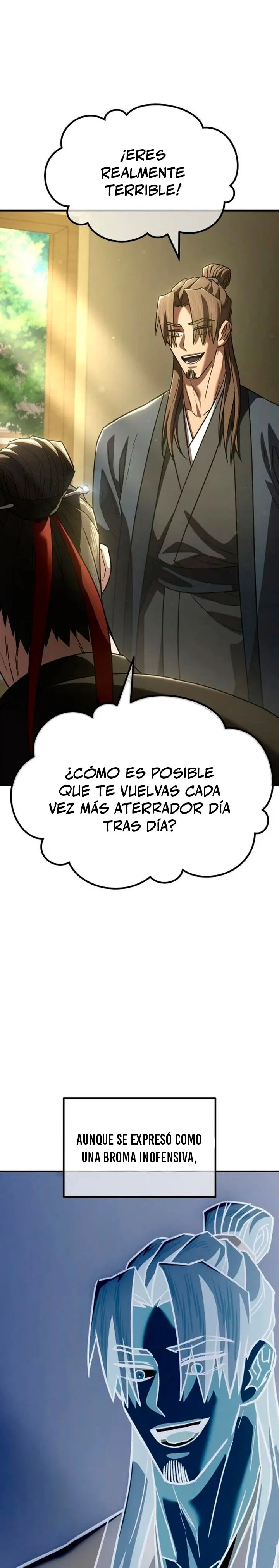 Rey usurero de Murim capítulo 9, página 76