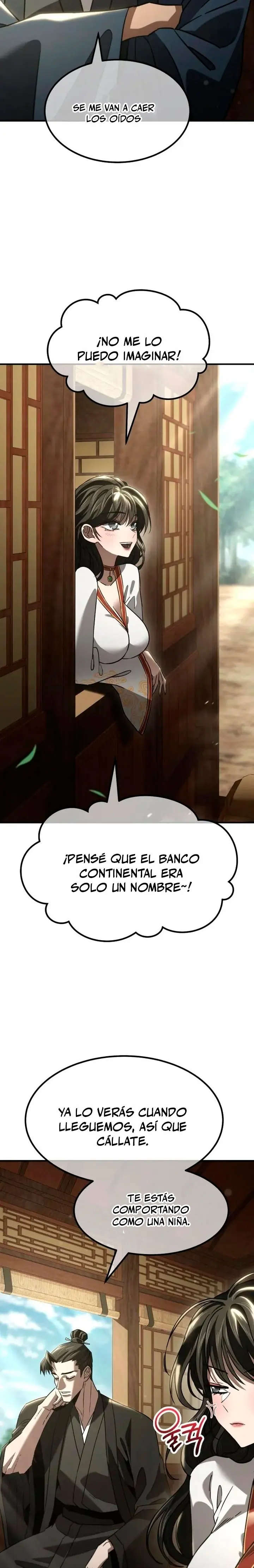 Rey usurero de Murim capítulo 11, página 6