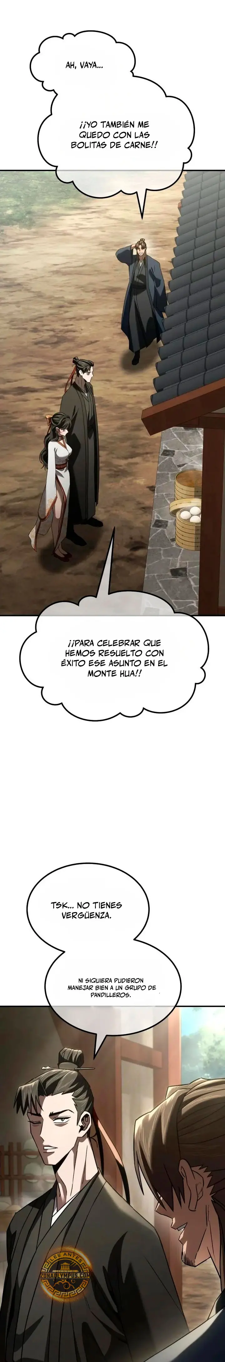 Rey usurero de Murim capítulo 11, página 19