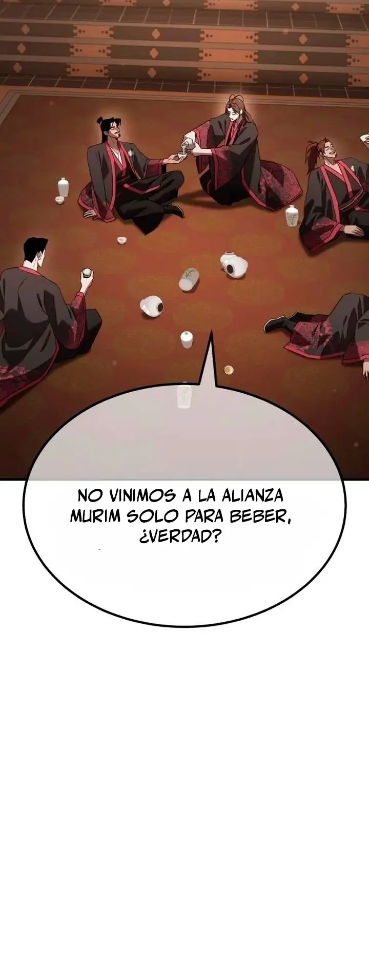 Rey usurero de Murim capítulo 11, página 39