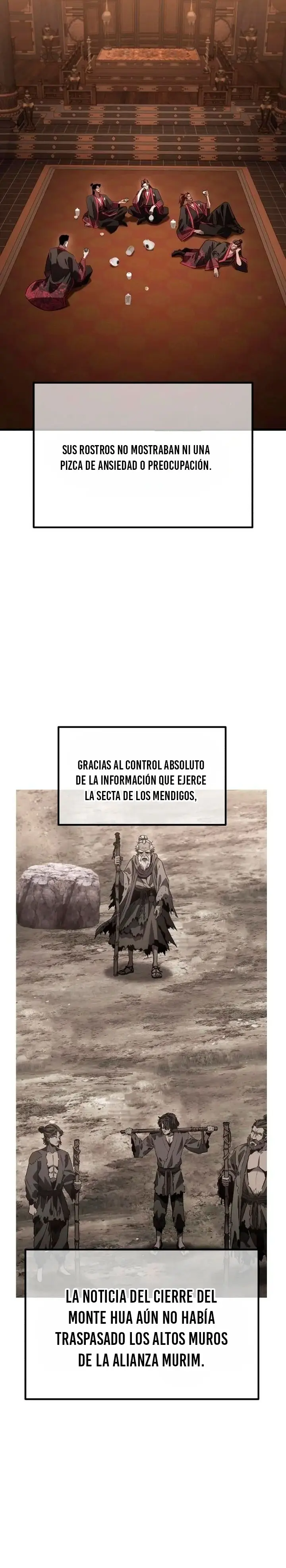 Rey usurero de Murim capítulo 11, página 41