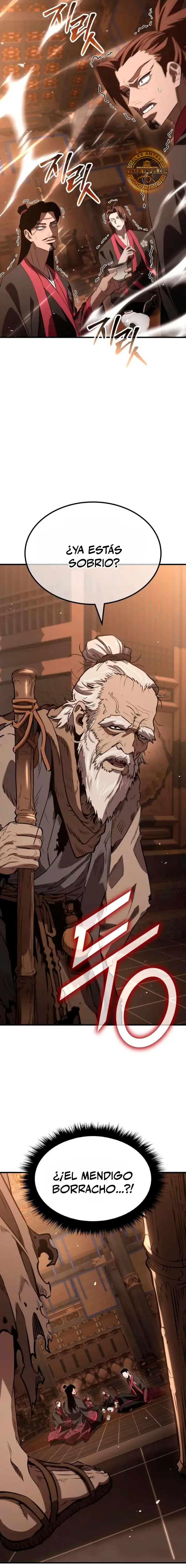 Rey usurero de Murim capítulo 11, página 47