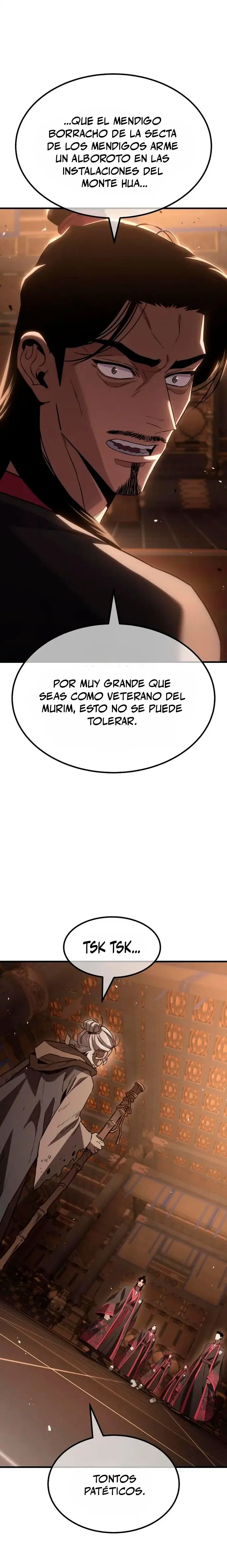 Rey usurero de Murim capítulo 11, página 48