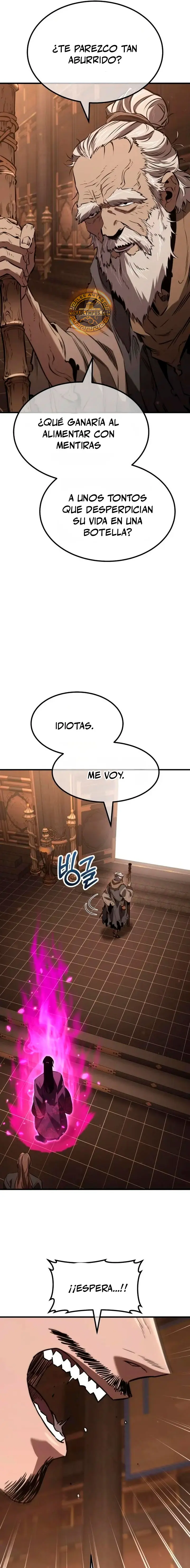 Rey usurero de Murim capítulo 11, página 53