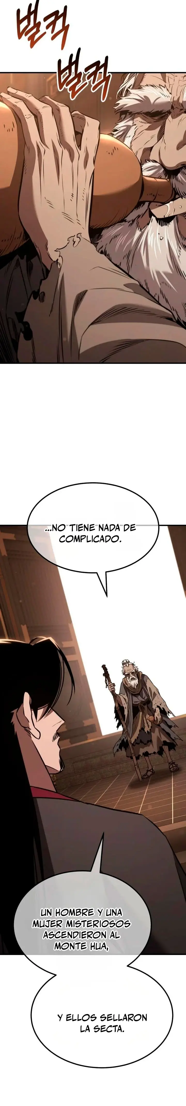 Rey usurero de Murim capítulo 11, página 57