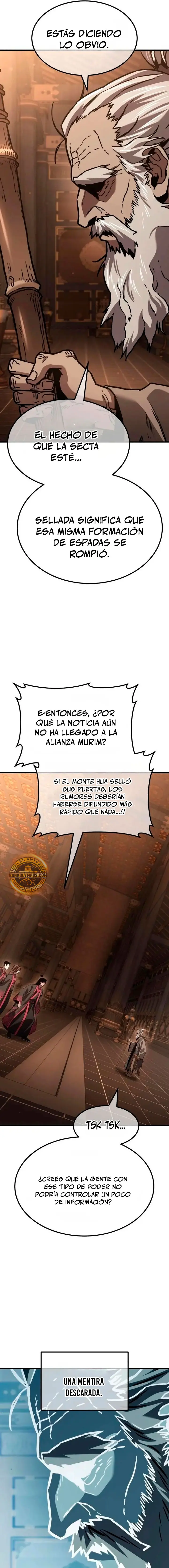 Rey usurero de Murim capítulo 11, página 59