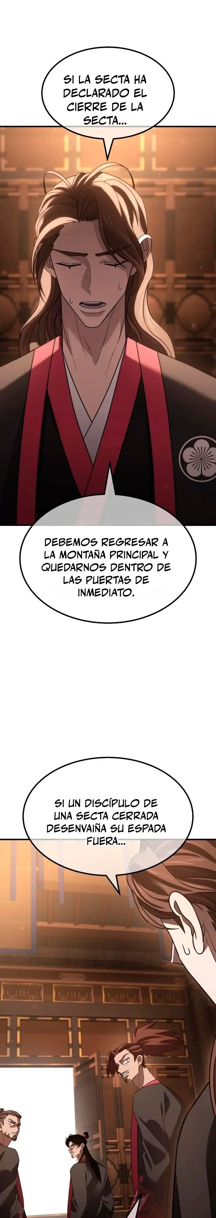 Rey usurero de Murim capítulo 12, página 2