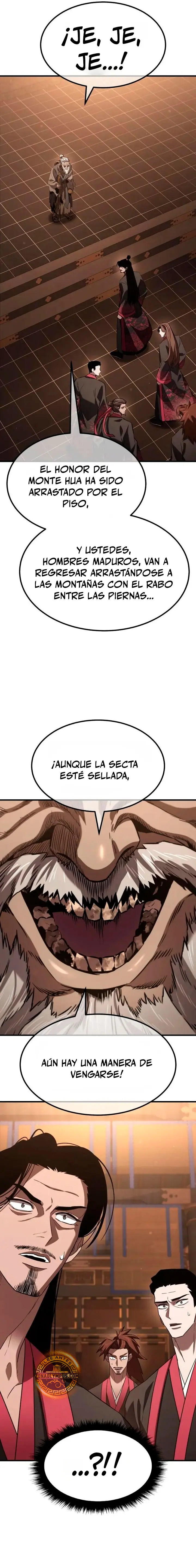 Rey usurero de Murim capítulo 12, página 4