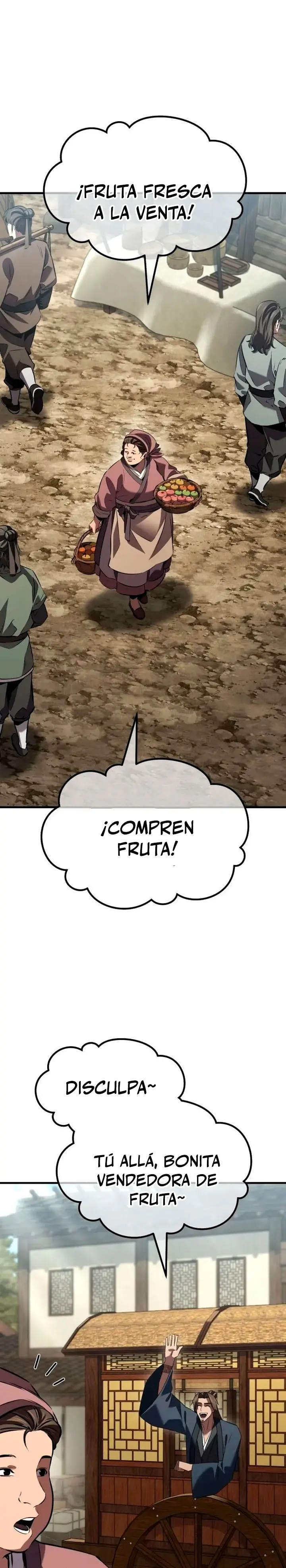 Rey usurero de Murim capítulo 12, página 7
