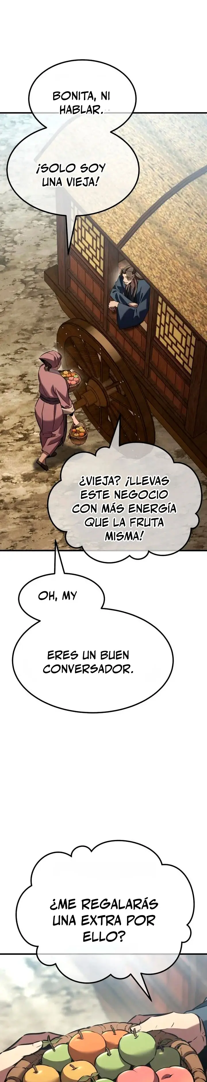 Rey usurero de Murim capítulo 12, página 9