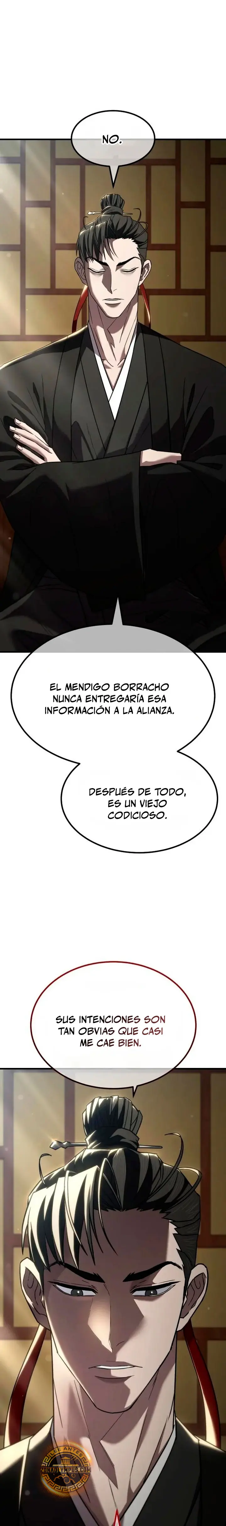 Rey usurero de Murim capítulo 12, página 12