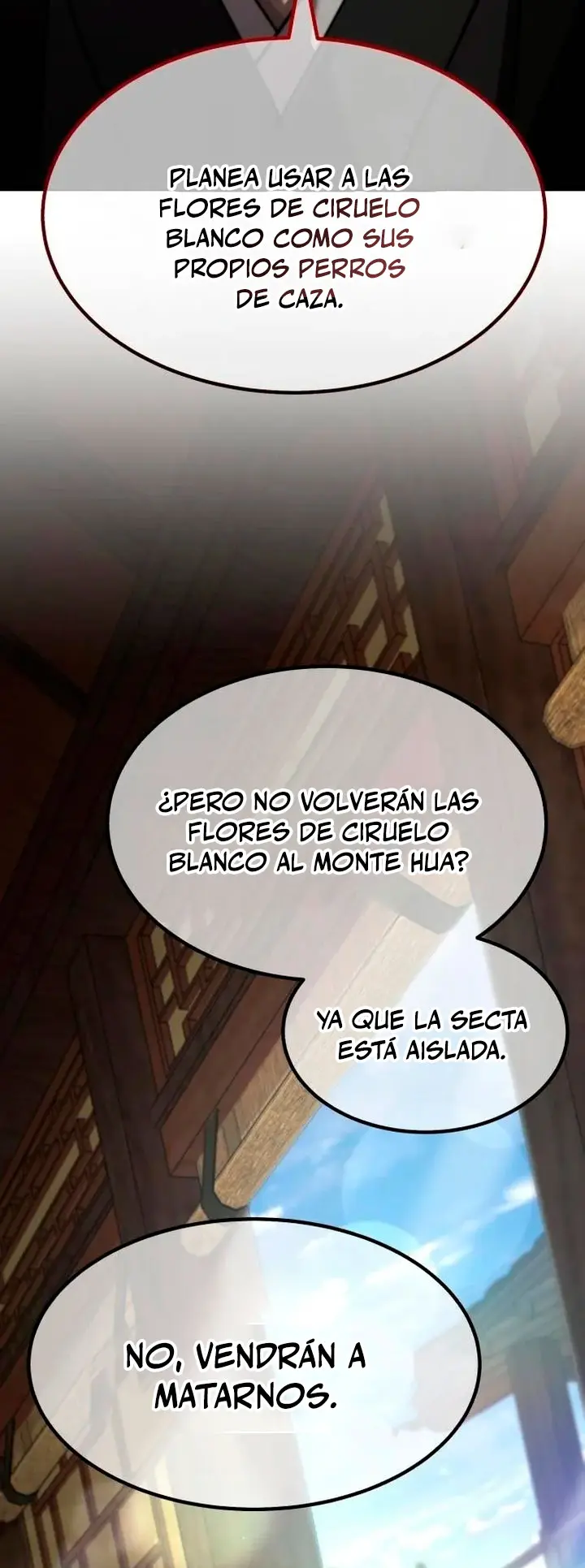 Rey usurero de Murim capítulo 12, página 13