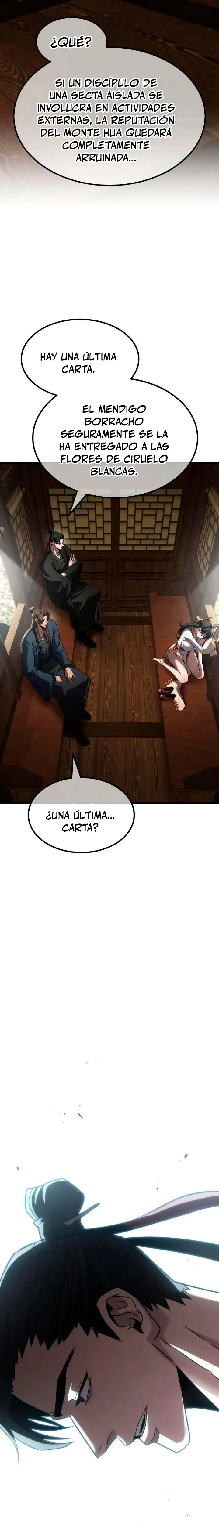 Rey usurero de Murim capítulo 12, página 15