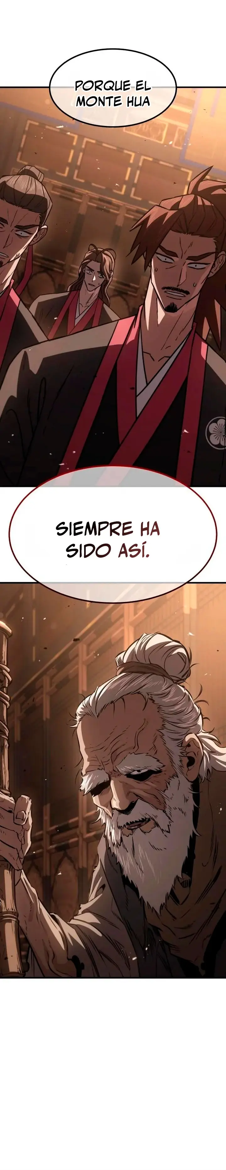 Rey usurero de Murim capítulo 12, página 22