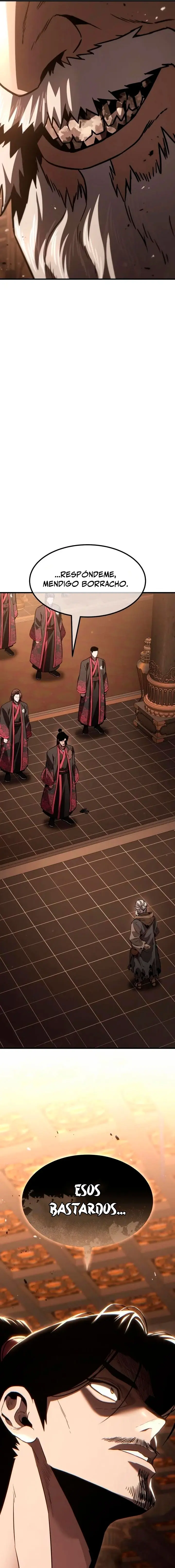 Rey usurero de Murim capítulo 12, página 23
